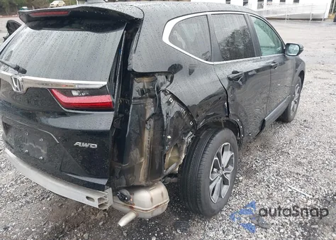2021 Honda Cr-V Awd Ex from USA, damaged, VIN 2HKRW2H5XMH658712